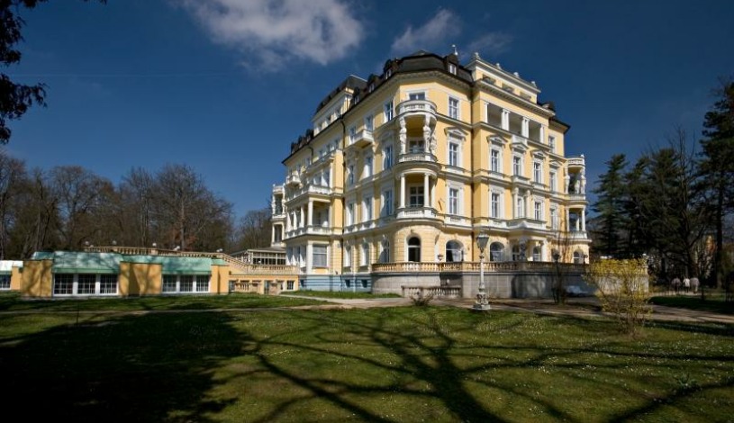 Hotel Imperial ****Superior Františkovy Lázně